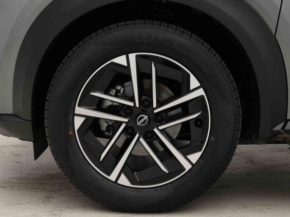 Nissan JUKE 1.0 DIG-T 117 N-Connecta Gris