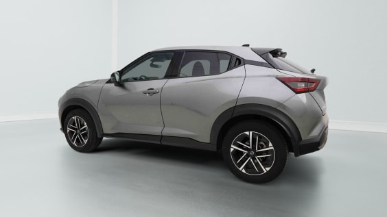 Nissan JUKE 1.0 DIG-T 117 N-Connecta Gris