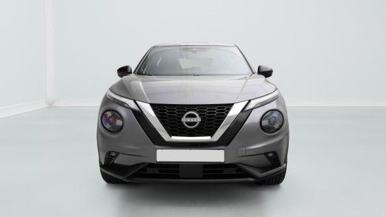 Nissan JUKE 1.0 DIG-T 117 N-Connecta Gris
