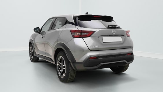 Nissan JUKE 1.0 DIG-T 117 N-Connecta Gris