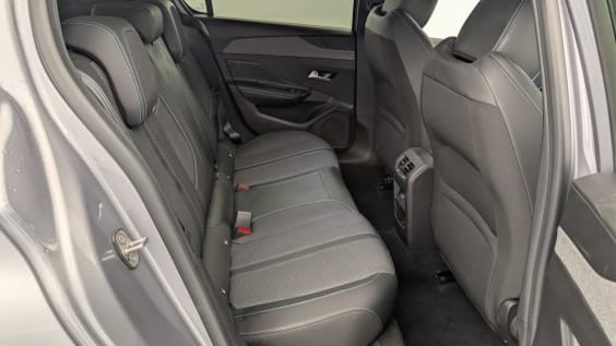 Peugeot 308 Hybrid 145 e-DCS6 Allure Gris Artense