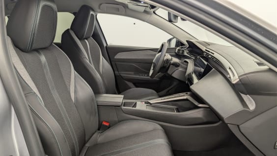 Peugeot 308 Hybrid 145 e-DCS6 Allure Gris Artense