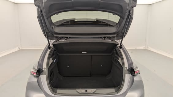 Peugeot 308 Hybrid 145 e-DCS6 Allure Gris Artense
