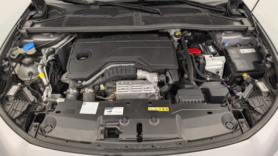 Peugeot 308 Hybrid 145 e-DCS6 Allure Gris Artense