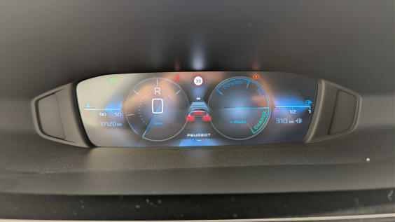 Peugeot 308 Hybrid 145 e-DCS6 Allure Gris Artense