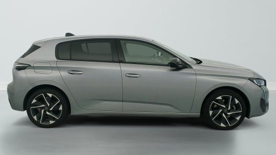 Peugeot 308 Hybrid 145 e-DCS6 Allure Gris Artense