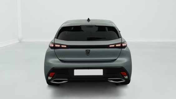 Peugeot 308 Hybrid 145 e-DCS6 Allure Gris Artense