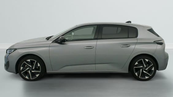 Peugeot 308 Hybrid 145 e-DCS6 Allure Gris Artense