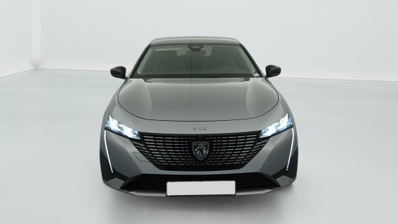 Peugeot 308 Hybrid 145 e-DCS6 Allure Gris Artense