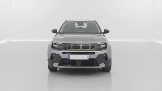 Jeep Avenger AVENGER 1.2 T3 Turbo 100ch Altitude Grey
