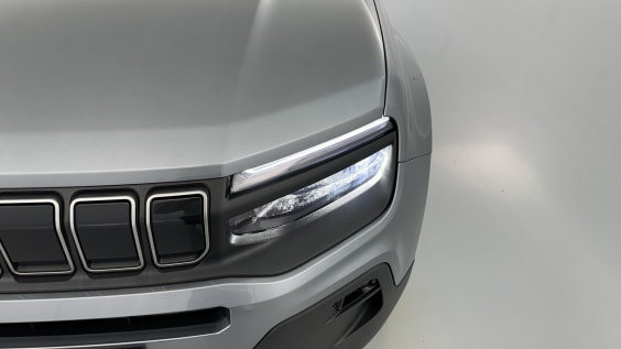 Jeep Avenger AVENGER 1.2 T3 Turbo 100ch Altitude Grey