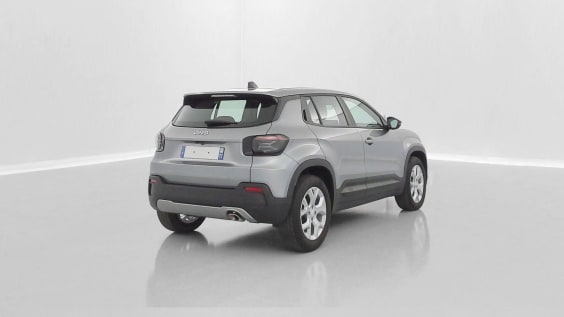 Jeep Avenger AVENGER 1.2 T3 Turbo 100ch Altitude Grey