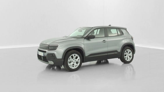 Jeep Avenger AVENGER 1.2 T3 Turbo 100ch Altitude Grey