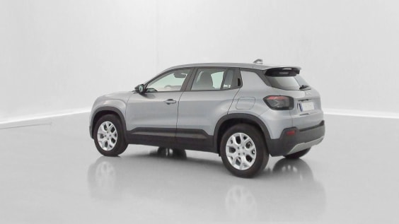 Jeep Avenger AVENGER 1.2 T3 Turbo 100ch Altitude Grey