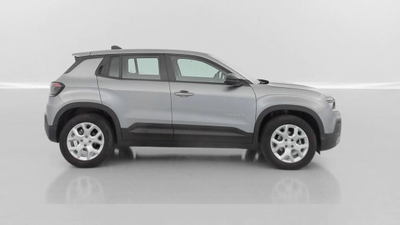Jeep Avenger AVENGER 1.2 T3 Turbo 100ch Altitude Grey