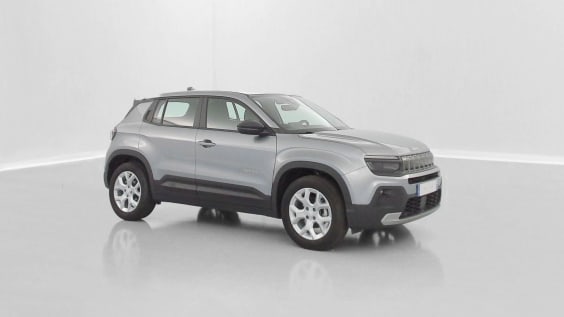 Jeep Avenger AVENGER 1.2 T3 Turbo 100ch Altitude Grey