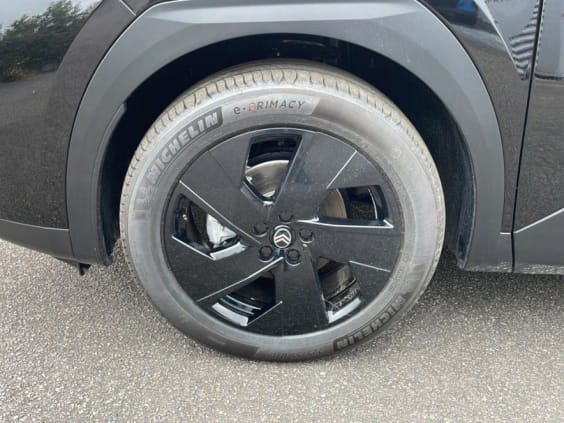 Citroën C5 Aircross C5 AIRCROSS 1.2 HYBRID 145CH BVA MAX Noir Perle Metal