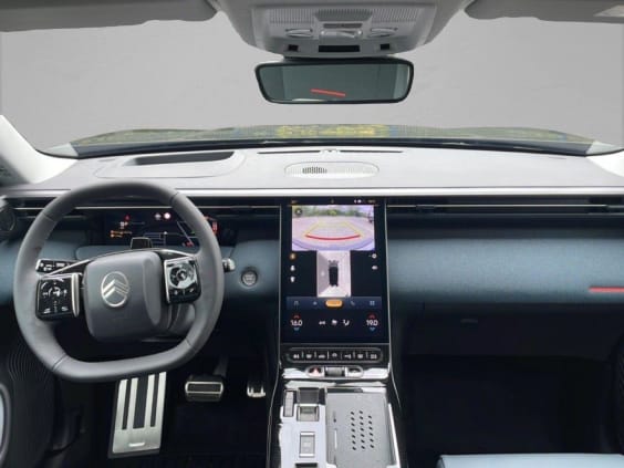 Citroën C5 Aircross C5 AIRCROSS 1.2 HYBRID 145CH BVA MAX Noir Perle Metal