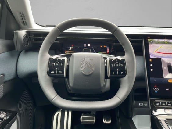 Citroën C5 Aircross C5 AIRCROSS 1.2 HYBRID 145CH BVA MAX Noir Perle Metal