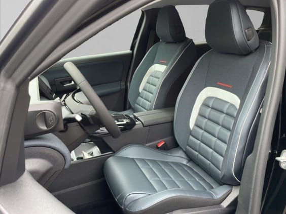 Citroën C5 Aircross C5 AIRCROSS 1.2 HYBRID 145CH BVA MAX Noir Perle Metal