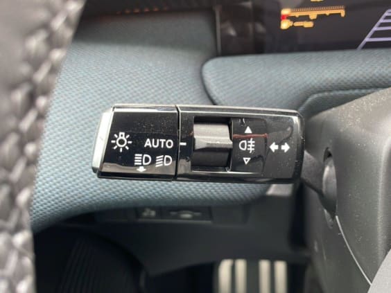 Citroën C5 Aircross C5 AIRCROSS 1.2 HYBRID 145CH BVA MAX Noir Perle Metal