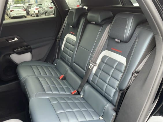 Citroën C5 Aircross C5 AIRCROSS 1.2 HYBRID 145CH BVA MAX Noir Perle Metal
