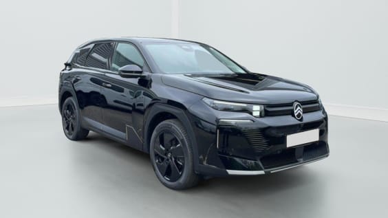 Citroën C5 Aircross C5 AIRCROSS 1.2 HYBRID 145CH BVA MAX Noir Perle Metal