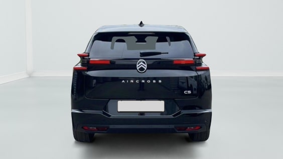 Citroën C5 Aircross C5 AIRCROSS 1.2 HYBRID 145CH BVA MAX Noir Perle Metal