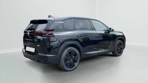 Citroën C5 Aircross C5 AIRCROSS 1.2 HYBRID 145CH BVA MAX Noir Perle Metal