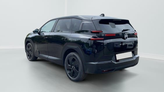 Citroën C5 Aircross C5 AIRCROSS 1.2 HYBRID 145CH BVA MAX Noir Perle Metal