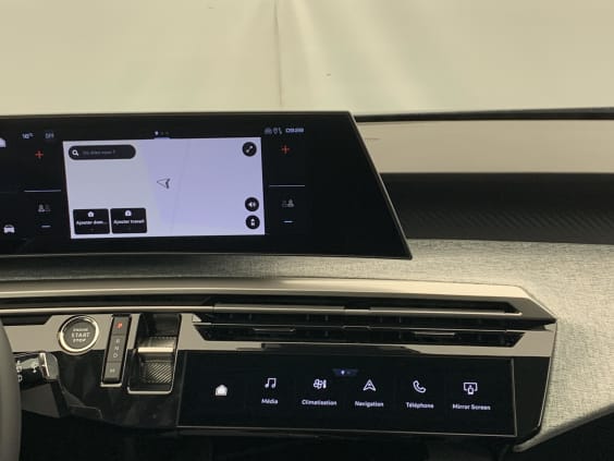 Peugeot 5008 Hybrid 145 e-DCS6 Allure Noir Perla Nera