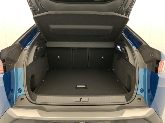 Peugeot 3008 Hybrid 145 e-DCS6 Allure Bleu Obsession