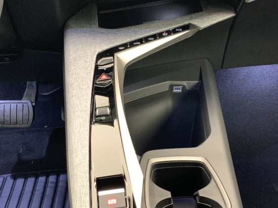 Peugeot 3008 Hybrid 145 e-DCS6 Allure Bleu Obsession