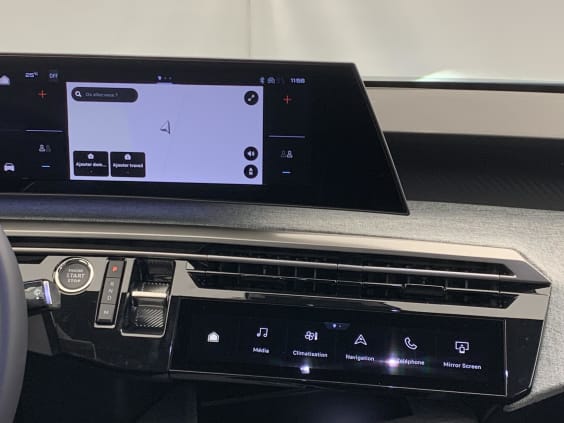 Peugeot 3008 Hybrid 145 e-DCS6 Allure Bleu Obsession