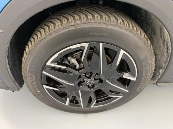 Peugeot 3008 Hybrid 145 e-DCS6 Allure Bleu Obsession
