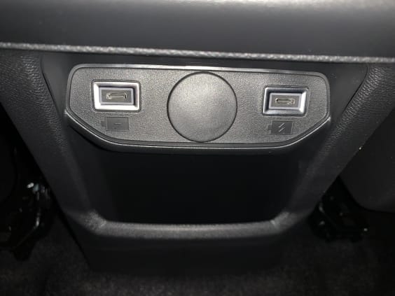 Peugeot 3008 Hybrid 145 e-DCS6 Allure Bleu Obsession