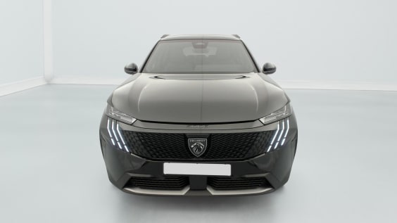 Peugeot 5008 Hybrid 145 e-DCS6 Allure Noir Perla Nera