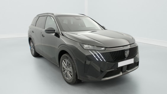 Peugeot 5008 Hybrid 145 e-DCS6 Allure Noir Perla Nera