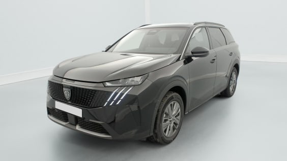 Peugeot 5008 Hybrid 145 e-DCS6 Allure Noir Perla Nera