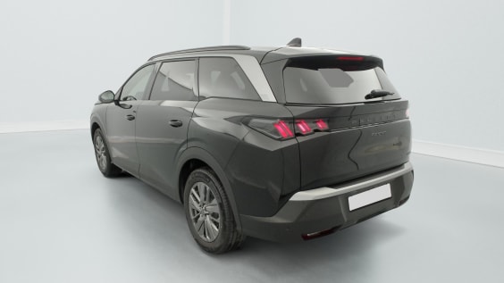 Peugeot 5008 Hybrid 145 e-DCS6 Allure Noir Perla Nera