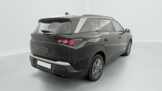 Peugeot 5008 Hybrid 145 e-DCS6 Allure Noir Perla Nera