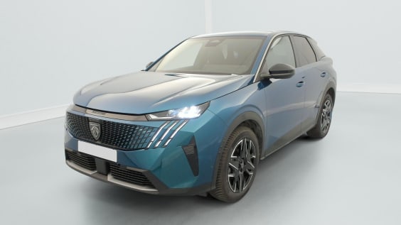 Peugeot 3008 Hybrid 145 e-DCS6 Allure Bleu Obsession