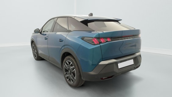 Peugeot 3008 Hybrid 145 e-DCS6 Allure Bleu Obsession