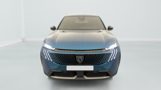 Peugeot 3008 Hybrid 145 e-DCS6 Allure Bleu Obsession