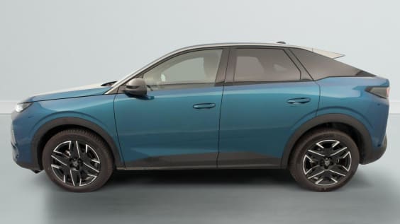 Peugeot 3008 Hybrid 145 e-DCS6 Allure Bleu Obsession