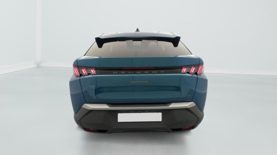 Peugeot 3008 Hybrid 145 e-DCS6 Allure Bleu Obsession