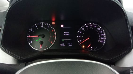 Renault CLIO V Clio TCe 90 Evolution Gris Platine