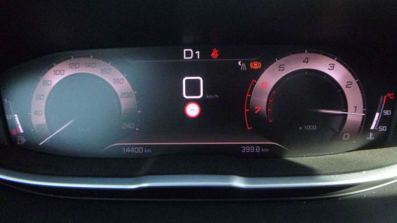 Peugeot 3008 PureTech 130ch S&S EAT8 GT gris artense