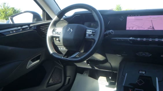 DS DS4 Hybride E-Tense 225 EAT8 Performance Line Blanc Nacré