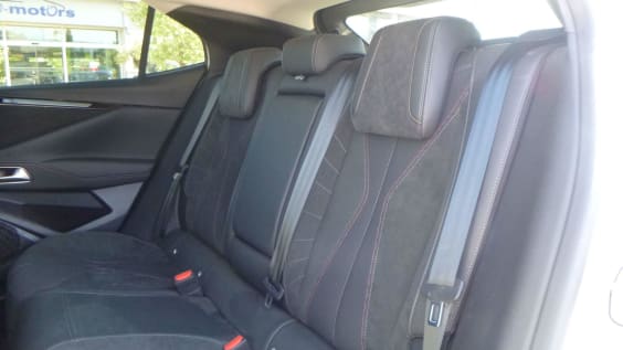 DS DS4 Hybride E-Tense 225 EAT8 Performance Line Blanc Nacré